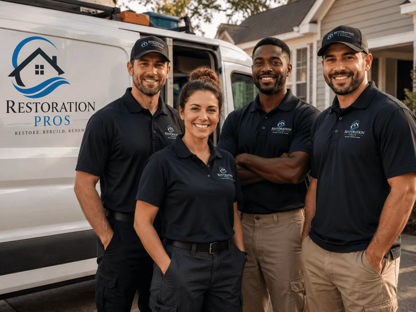 Professional Flood Damage Restoration Services in Bunker Hill, KS